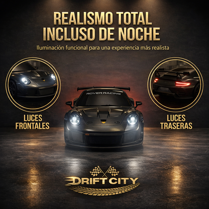 Auto de Colección DriftCity™