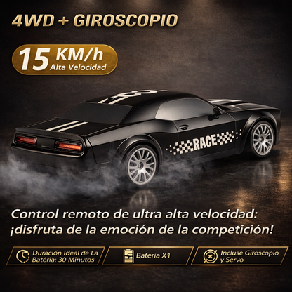 Auto de Colección DriftCity™