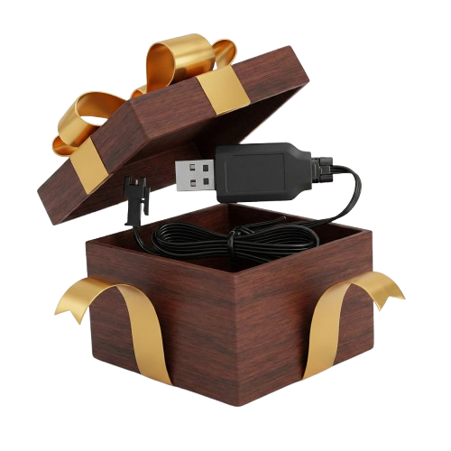 Cargador de carga rápido