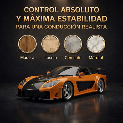 Auto de Colección DriftCity™