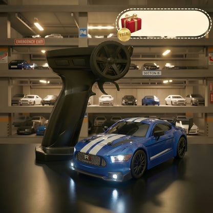 Auto de Control Funcion Derrape