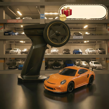 Auto de Control Funcion Derrape