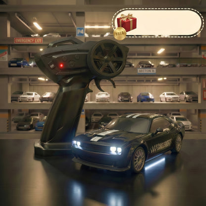 Auto de Control Funcion Derrape