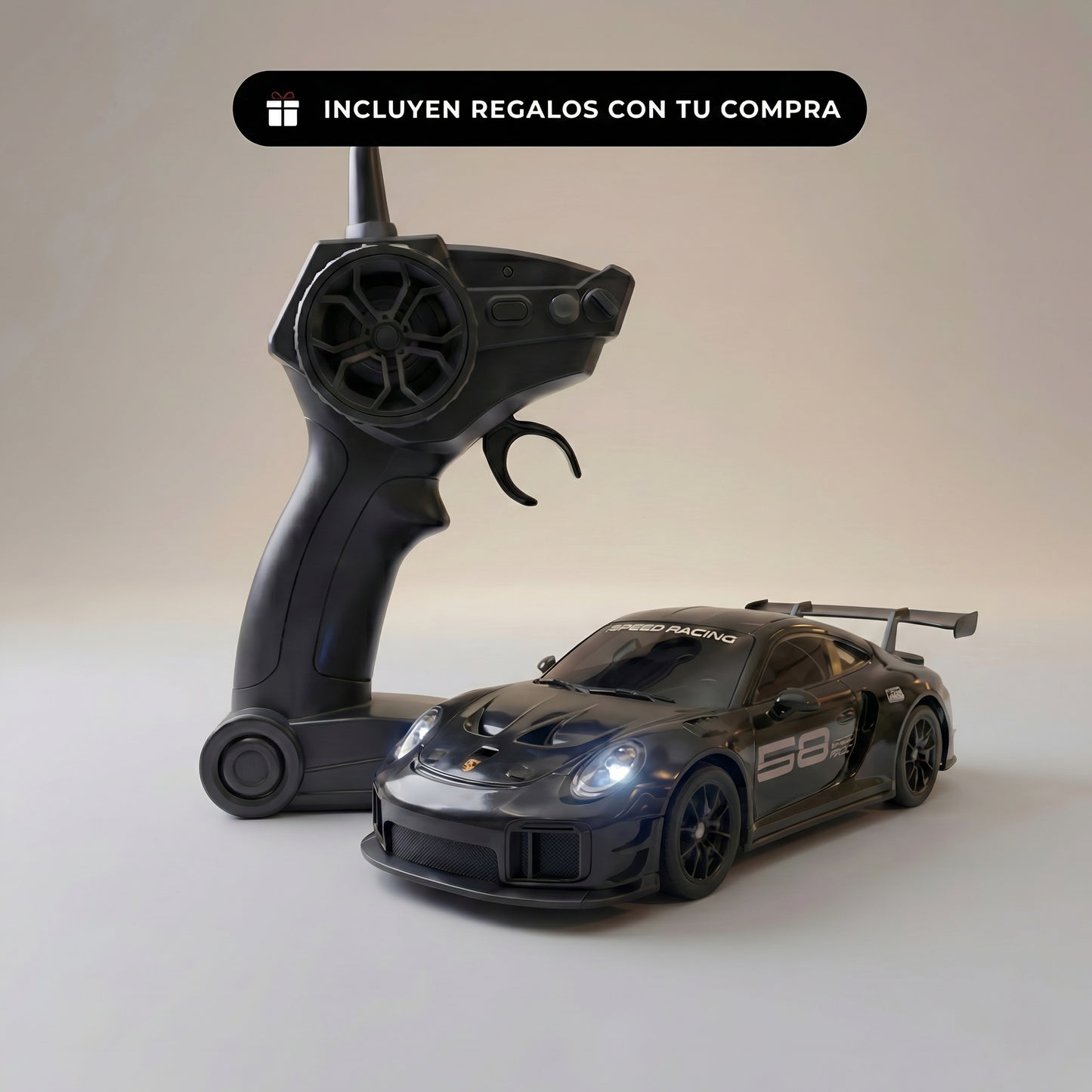 Auto de Colección DriftCity™