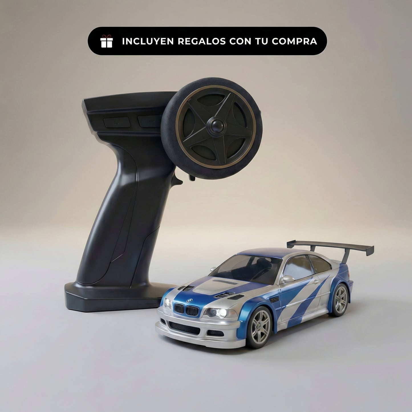 Auto de Colección DriftCity™