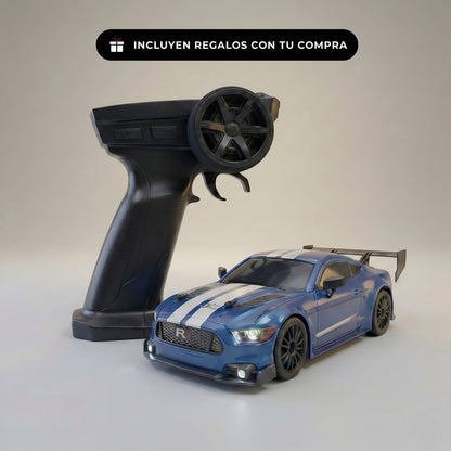 Auto de Colección DriftCity™
