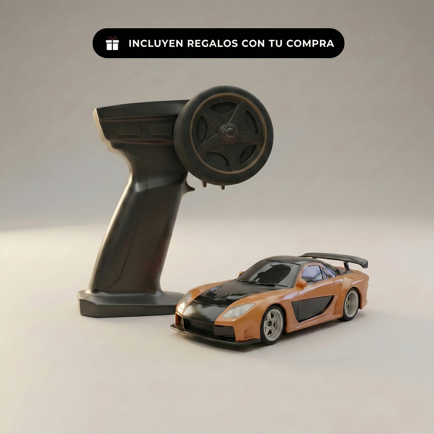 Auto de Colección DriftCity™