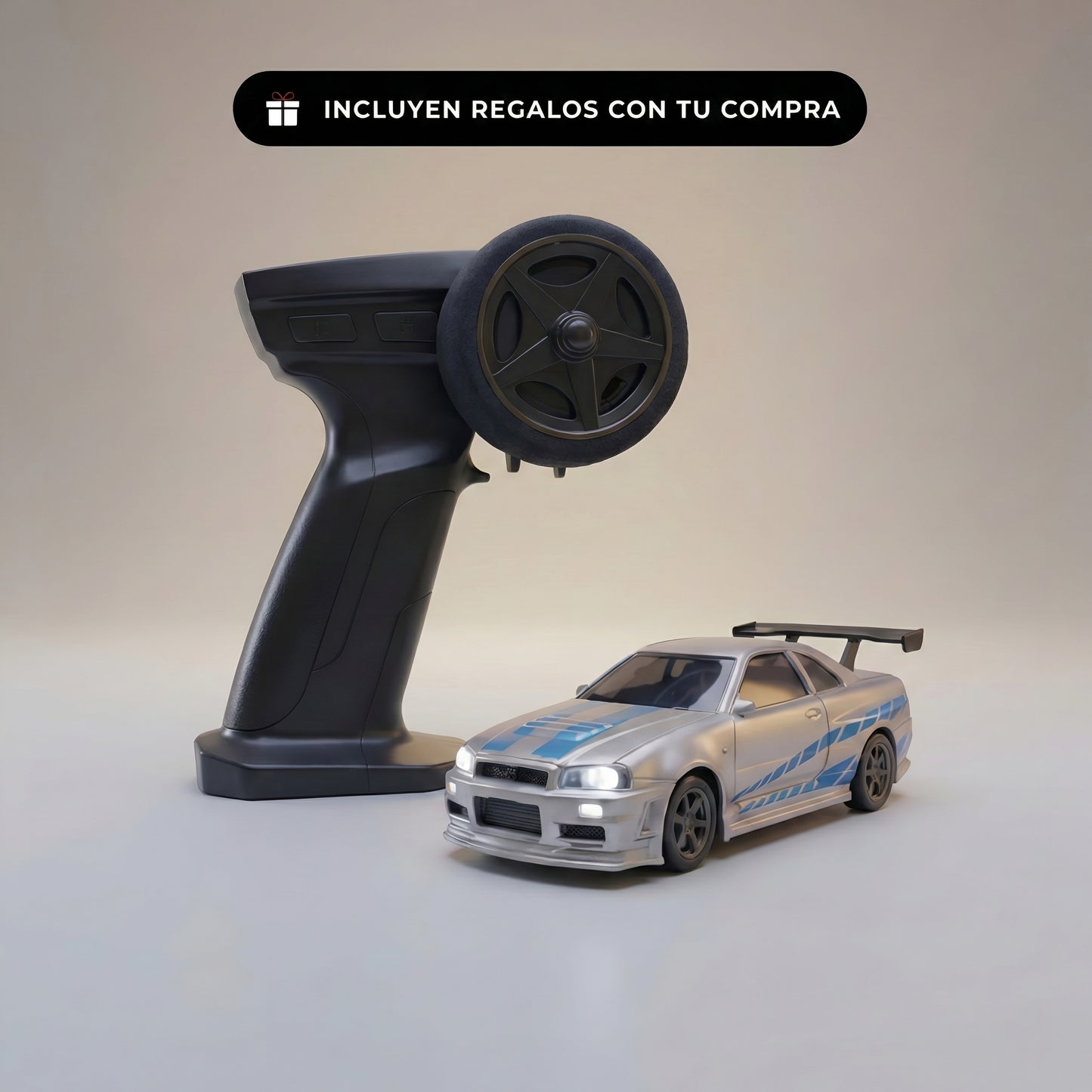 Auto de Colección DriftCity™